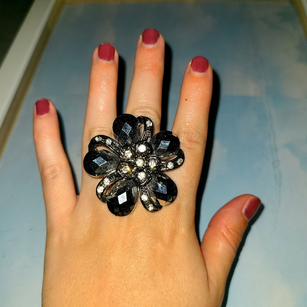 Flower Ring